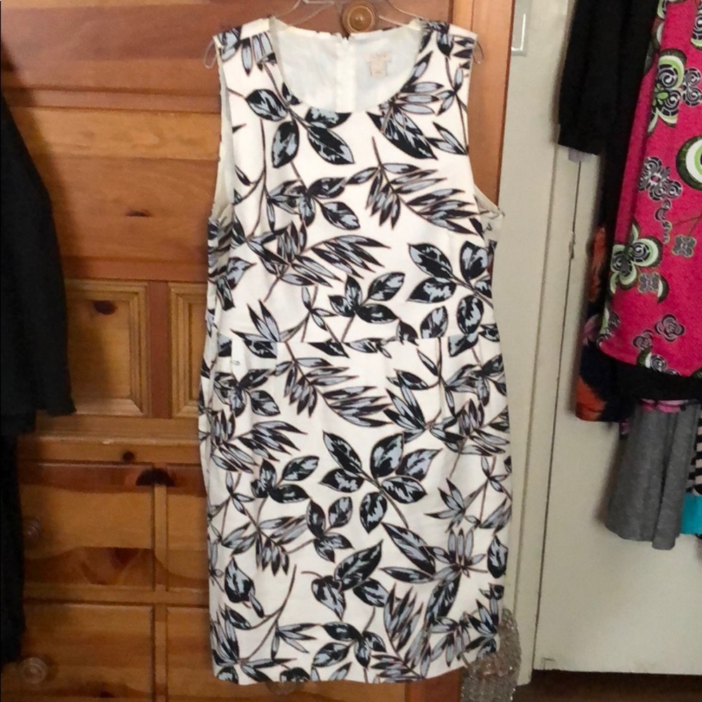 J crew work dress 👗